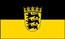 Landesflagge Baden-Württemberg