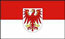 Flagge Brandenburg Flagge Brandenburg