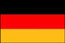 Nationalflagge Bundesrepublik Deutschland