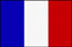 Nationalflagge Französische Republik
