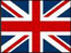 Nationalflagge Vereinigtes Königreich