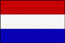 Nationalflagge Königreich der Niederlande