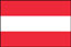 Nationalflagge Republik Österreich