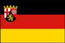 Landesflagge Rheinland-Pfalz