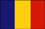 Flagge Republik Rumänien