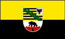 Landesflagge Sachsen-Anhalt Landesflagge Sachsen-Anhalt
