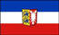Flagge Schleswig-Holstein Flagge Schleswig-Holstein