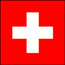 Flagge Schweizerische Eidgenossenschaft