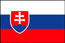 Flagge Slowakische Republik