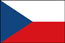 Flagge Tschechische Republik