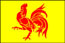 Flagge Wallonische Region Belgien