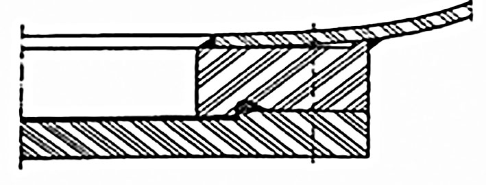 Bauart Nummer 2 Reinigungsöffnung Bauart Nummer 2 Reinigungsöffnung