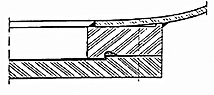 Bauart Nummer 5 Reinigungsöffnung Bauart Nummer 5 Reinigungsöffnung