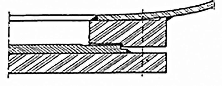 Bauart Nummer 6 Reinigungsöffnung Bauart Nummer 6 Reinigungsöffnung