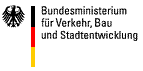 zur Startseite des Bundesministeriums für Verkehr, Bau und Stadtentwicklung (BMBVS)